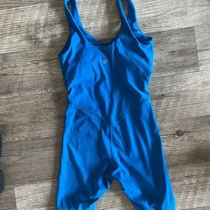 Lululemon Align Bodysuit 8"